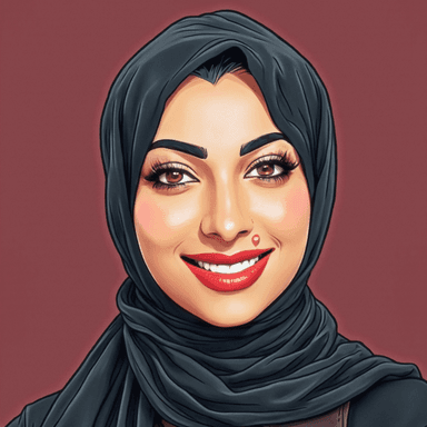Sarah Choudhary's avatar