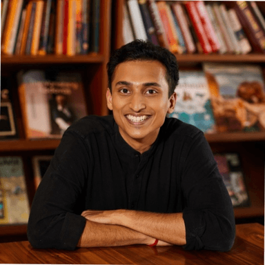 Shreyas Nair's avatar
