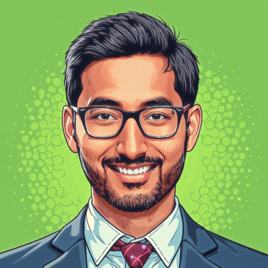 Mohan Krishna Mannava's avatar