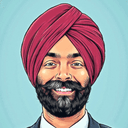 Manpinder Singh Panesar's avatar