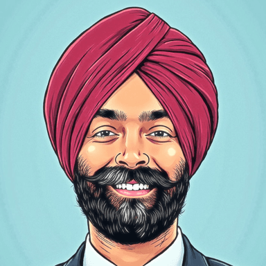Manpinder Singh Panesar's avatar