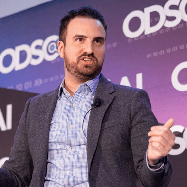 Sinan Ozdemir's avatar