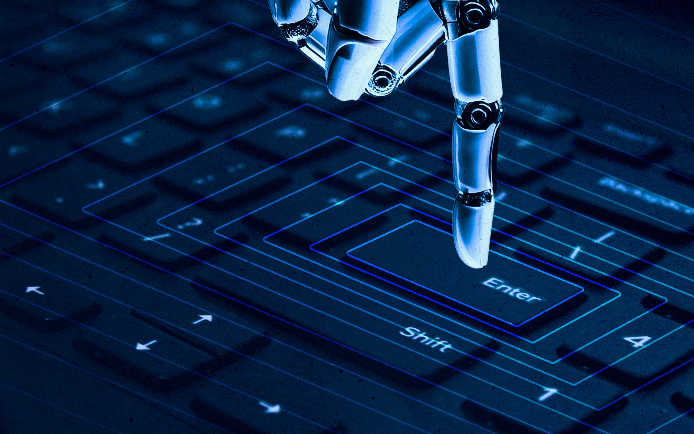 AI Legal Grey Areas: The Truth About Business IP Rights