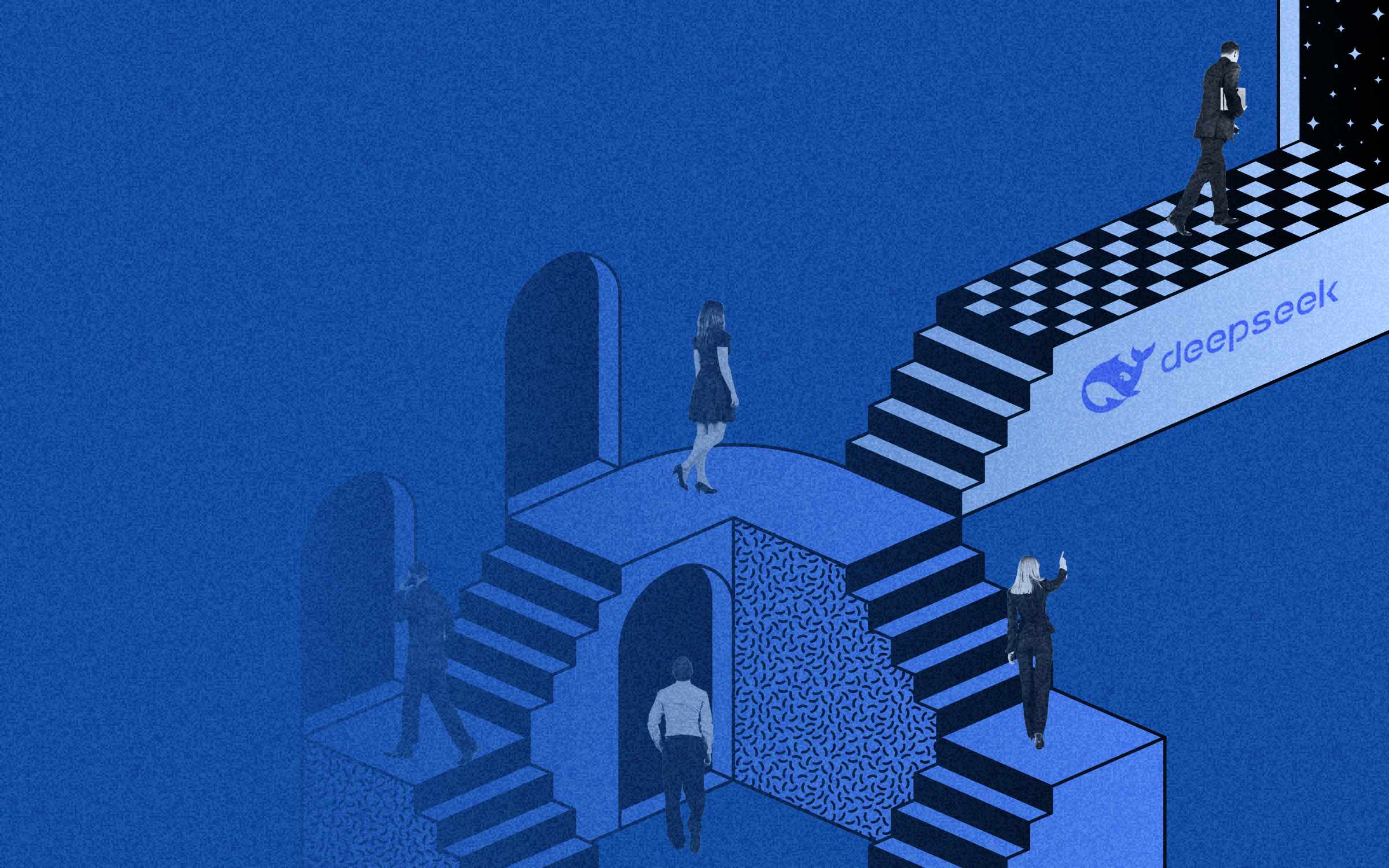 DeepSeek Disruption: How to Balance Innovation and Stability in AI Investing