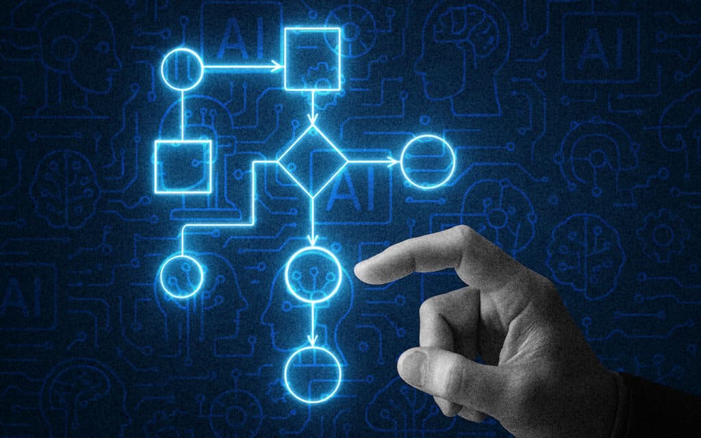 AI Is Now Strategy—Here’s How Org Charts Must Change