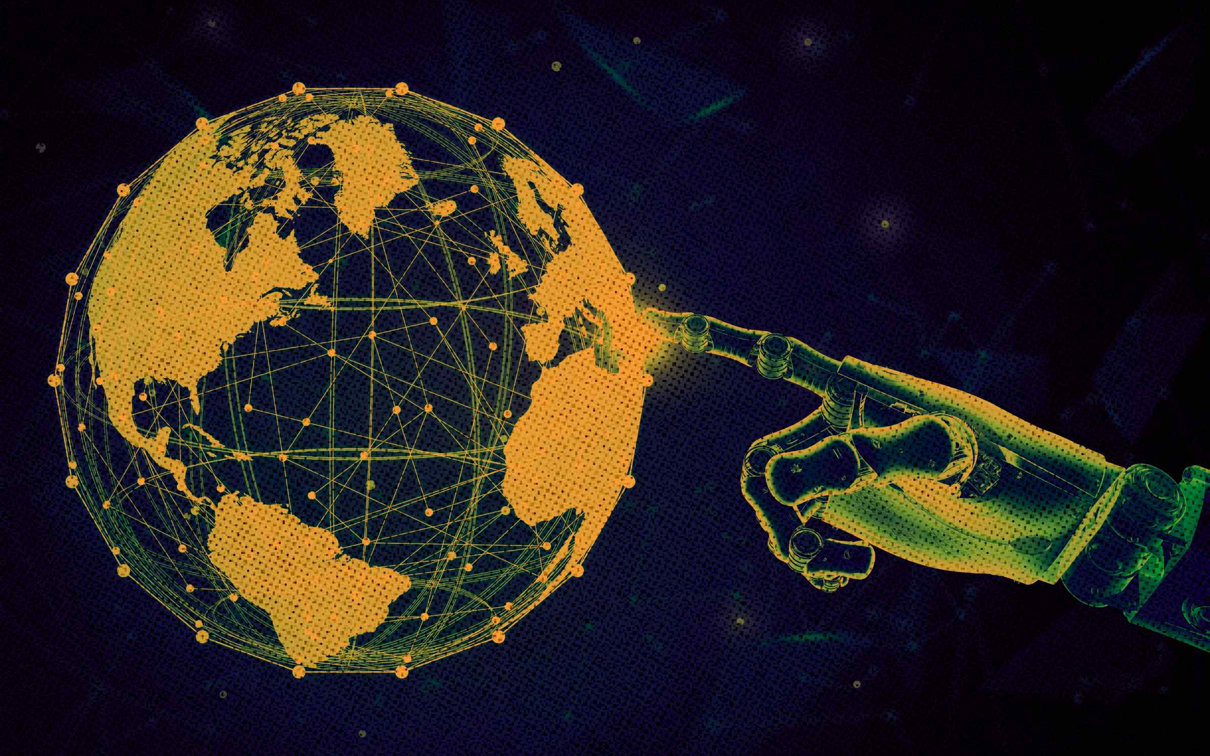 The New AI Arms Race Is About Infrastructure, Not Talent