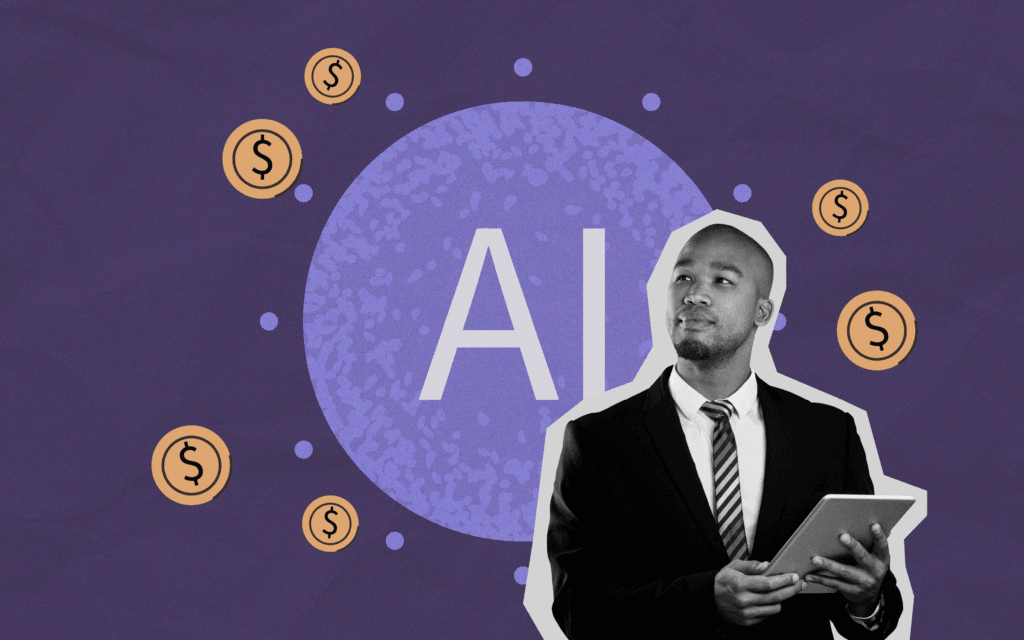 Where Fortune 500 CEOs Should Make Their First AI Investment