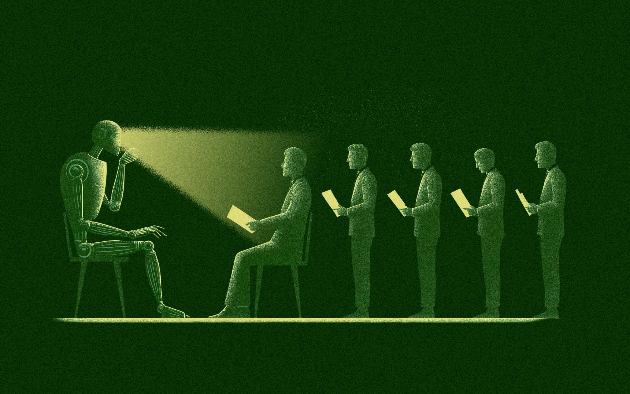 AI In Hiring: Where Automation Should Stop, and Humans Begin