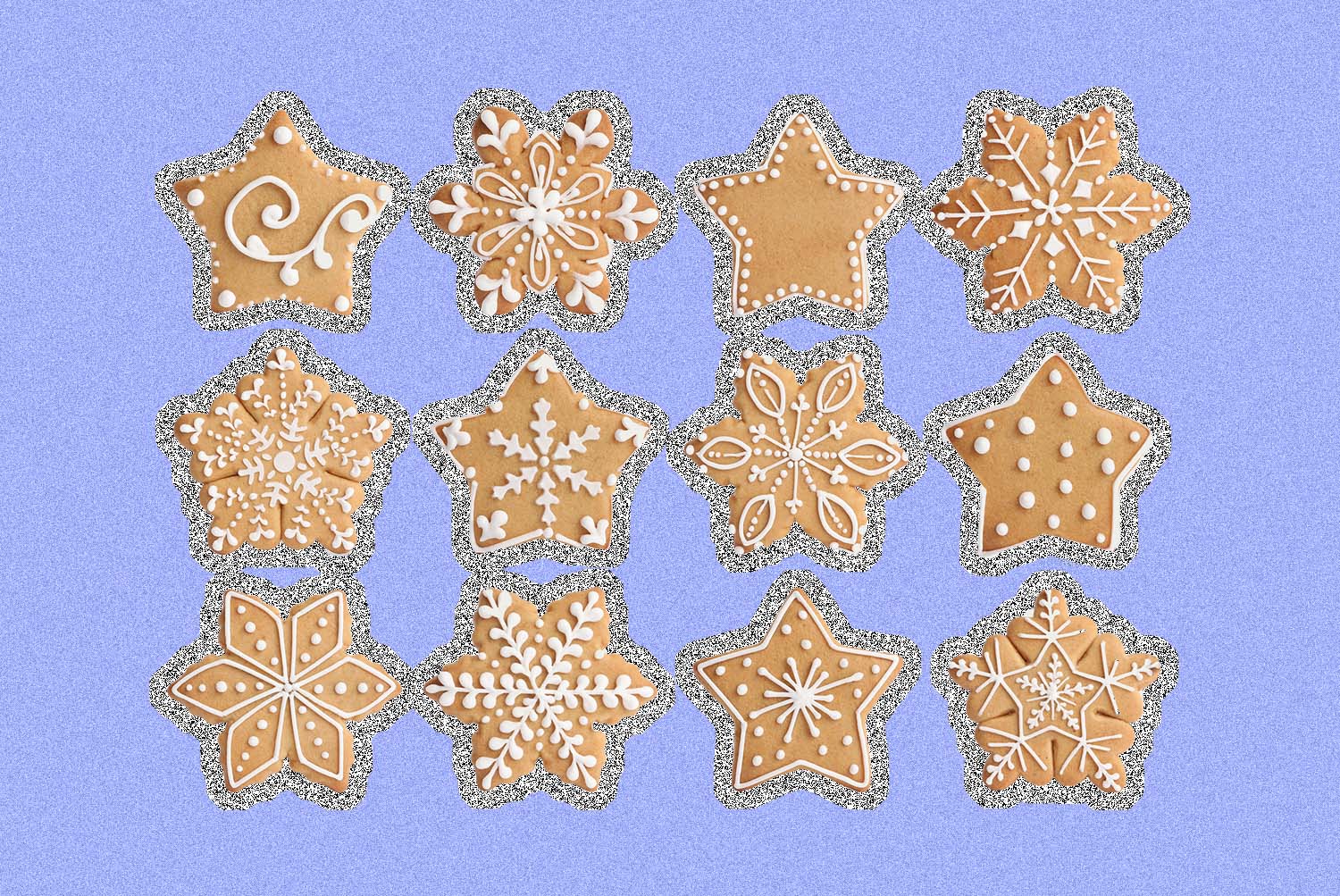 Holiday cookies