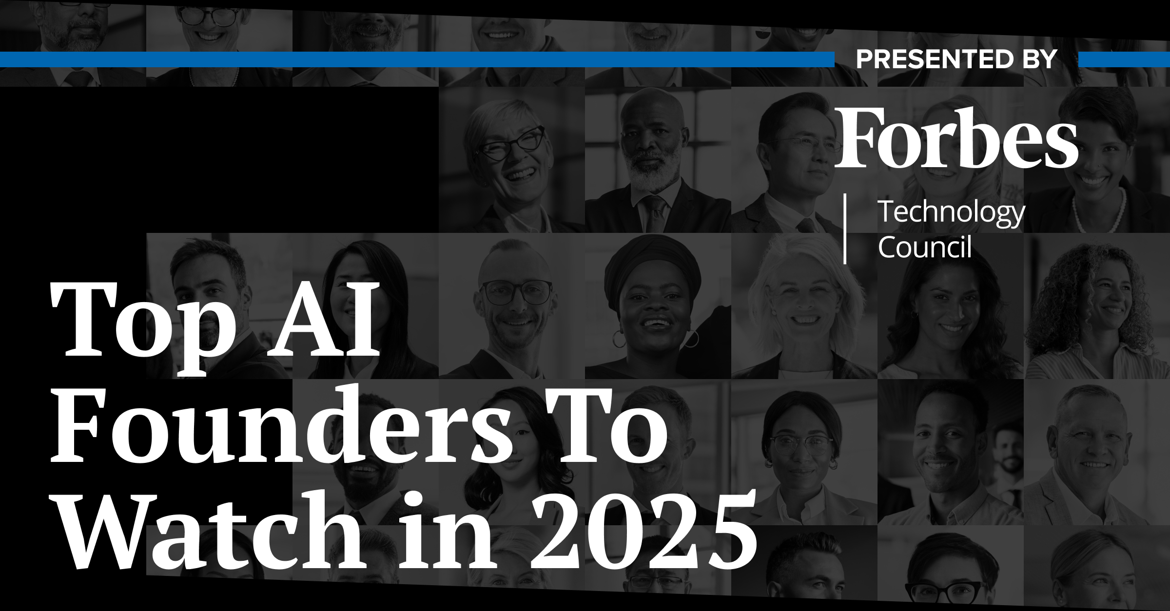 Top AI Founders To Watch in 2025