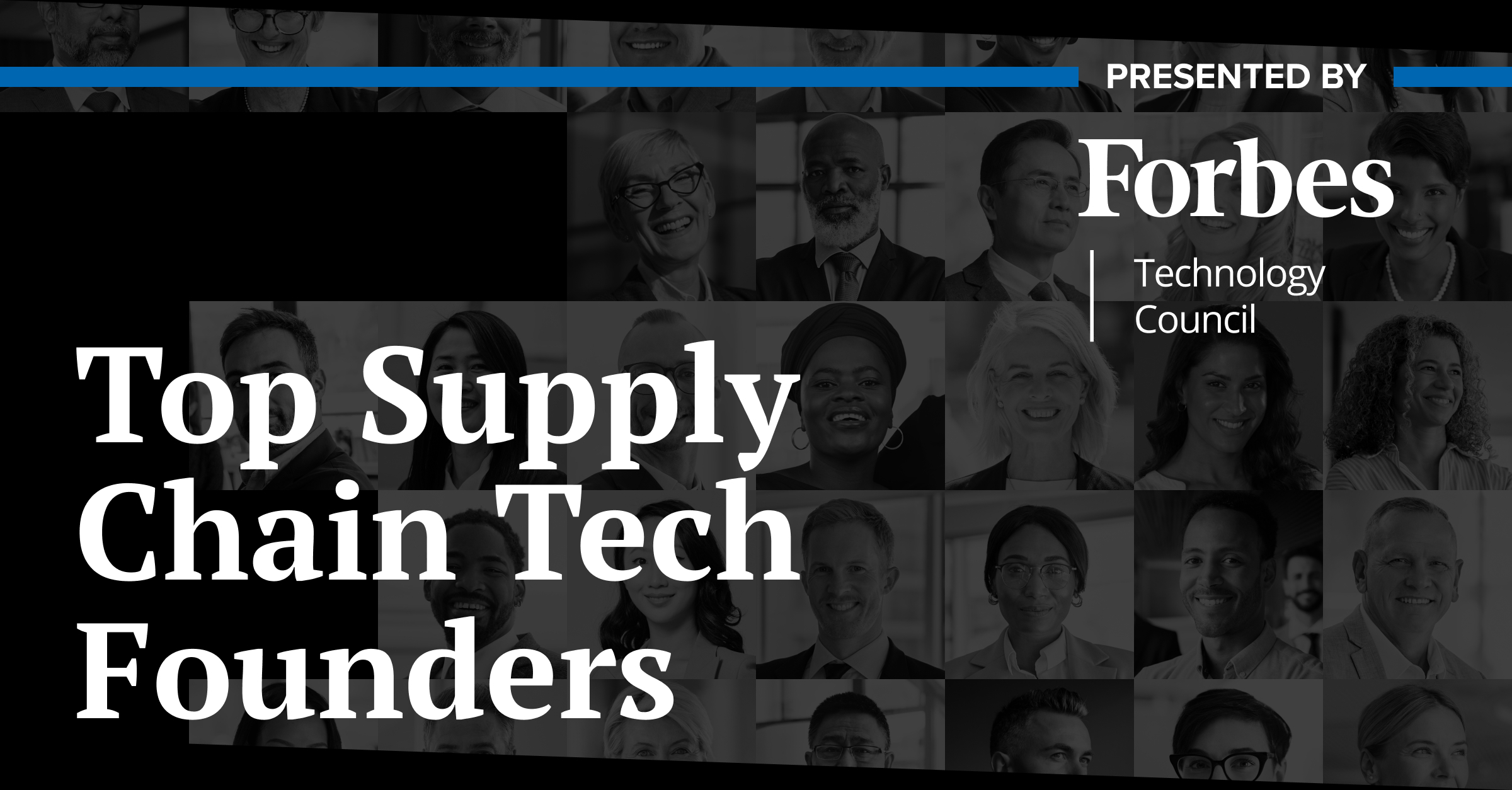 Top Supply Chain Technology Founders To Watch in 2025