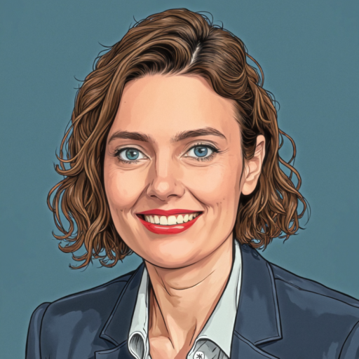 Daria Rudnik, founder of Aidra.ai, member of the AI Think Tank, sharing expertise on Artificial Intelligence on the Senior Executive Media site.