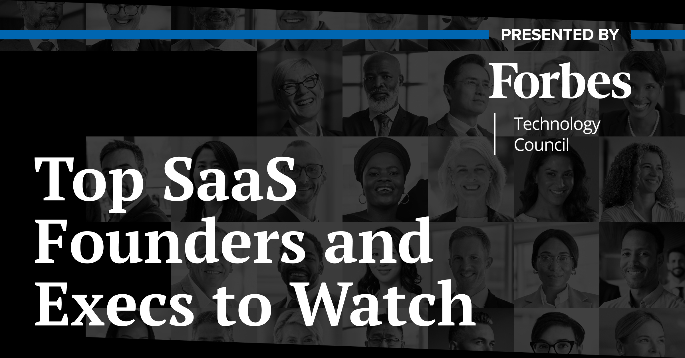 Top SaaS Executives To Watch in 2025