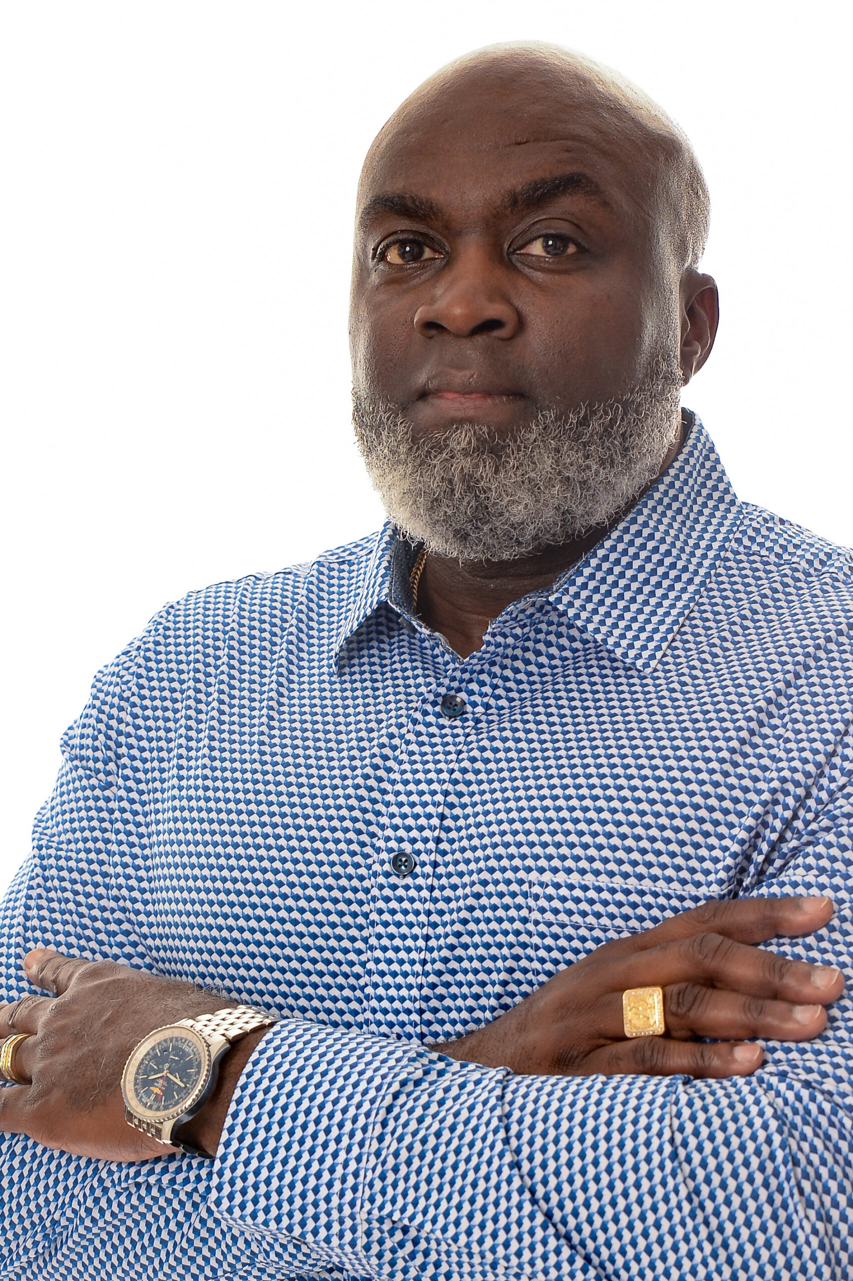 Dr. Roy L. Rucker, Sr.