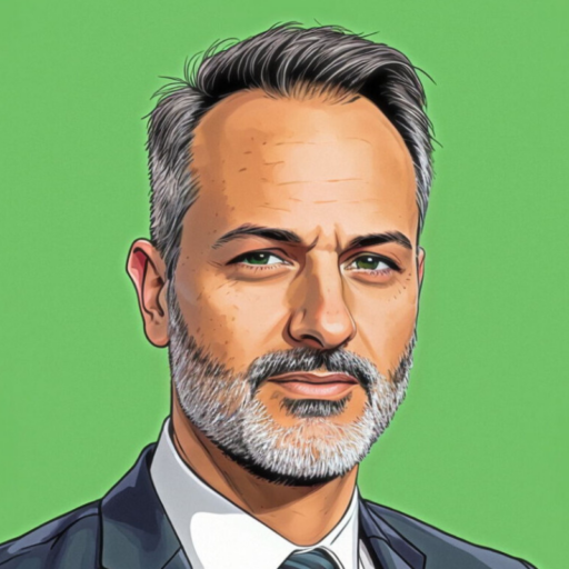 Mo Ezderman, Director of AI at MindGrub Technologies, member of the AI Think Tank, sharing expertise on Artificial Intelligence on the Senior Executive Media site.