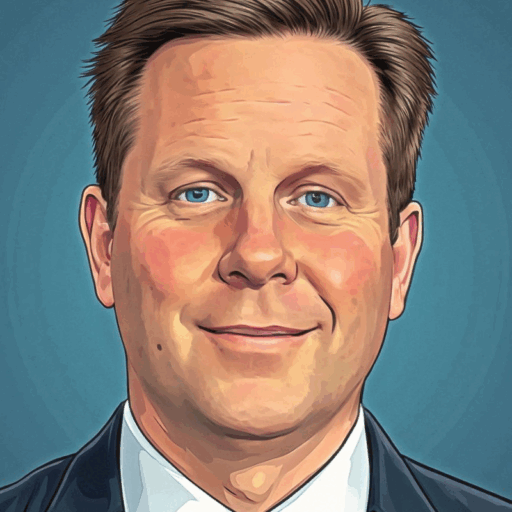 Scott Alldridge, CEO of IP Services, member of the Cybersecurity Think Tank, sharing expertise on cybersecurity on the Senior Executive Media site.