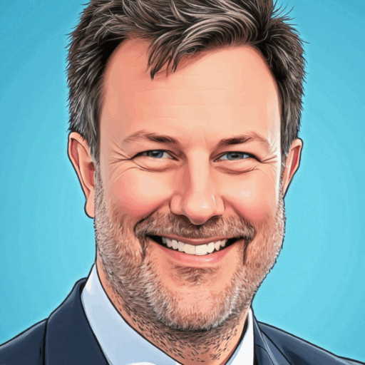 Eoin Keary, Founder and CEO of Edgescan, member of the Cybersecurity Think Tank, sharing expertise on cybersecurity on the Senior Executive Media site.