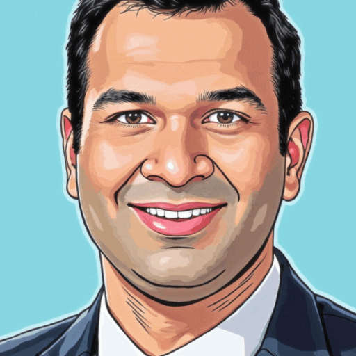 Aditya Vikram Kashyap, Vice President, Firmwide Innovation at Morgan Stanley, member of the AI Think Tank, sharing expertise on Artificial Intelligence on the Senior Executive Media site.