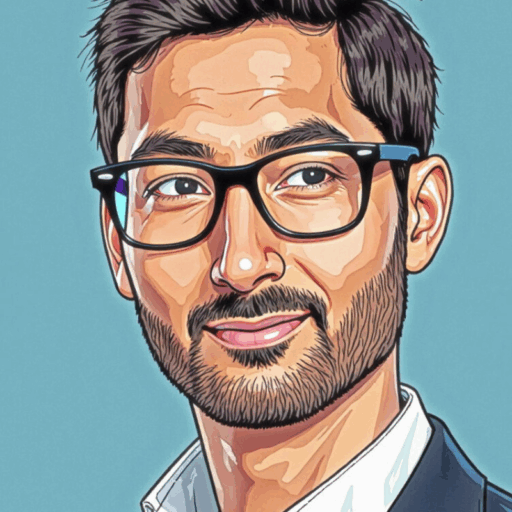 Mohan Krishna, Data & AI Leader of Texas Health, member of the AI Think Tank, sharing expertise on Artificial Intelligence on the Senior Executive Media site.