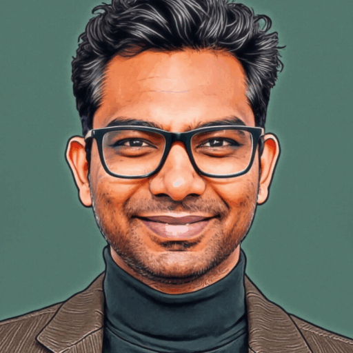 Bhubalan Mani, Lead - Supply Chain Technology & Analytics of GARMIN, member of the AI Think Tank, sharing expertise on Artificial Intelligence on the Senior Executive Media site.