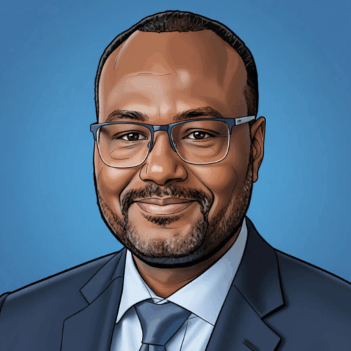 Maman Ibrahim, Founder of Ginkgo Resilience LTD, member of the Cybersecurity Think Tank, sharing expertise on Cybersecurity on the Senior Executive Media site.