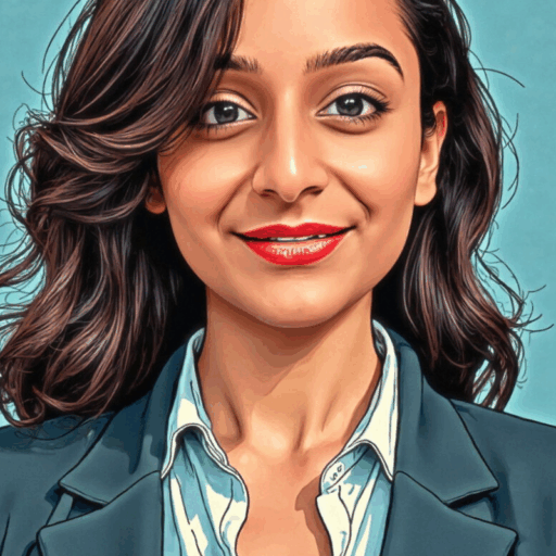 Aishwarya Shah, member of the AI Think Tank, sharing expertise on Artificial Intelligence on the Senior Executive Media site.