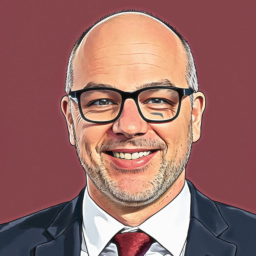 Markus Kopko, CPMAI Lead Coach of Alvission Education GmbH, member of the AI Think Tank, sharing expertise on Artificial Intelligence on the Senior Executive Media site.