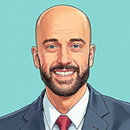 Will Conaway, President of Tuxedo Cat Consulting, member of the AI Think Tank, sharing expertise on Artificial Intelligence on the Senior Executive Media site.