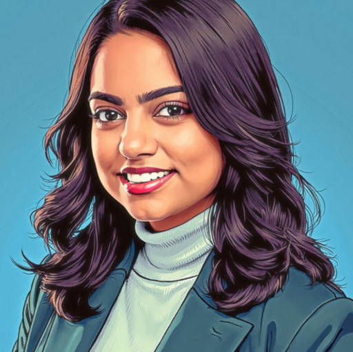 Anisha Manvatkar, Sr. Technical Program Leader at NVIDIA, member of the AI Think Tank, sharing expertise on Artificial Intelligence on the Senior Executive Media site.