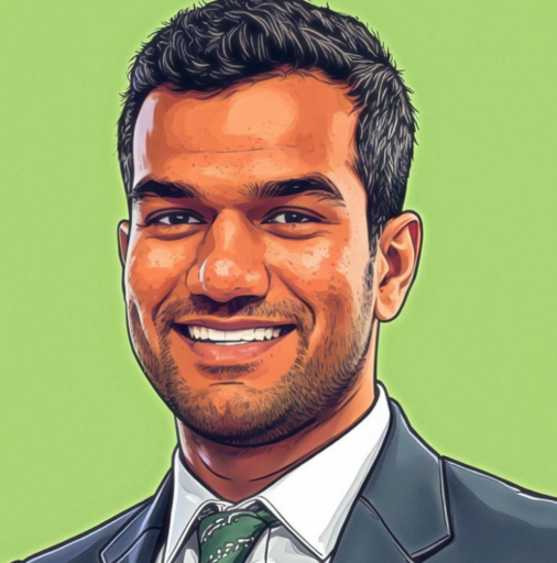Danish Shaikh, Engineering Lead - ML/AI at Broadcast Media, member of the AI Think Tank, sharing expertise on Artificial Intelligence on the Senior Executive Media site.
