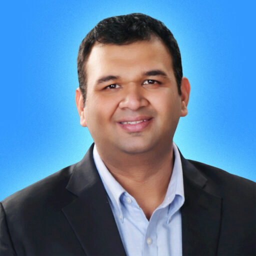 Aditya Vikram Kashyap, Vice President of Firmwide Innovation at Morgan Stanley