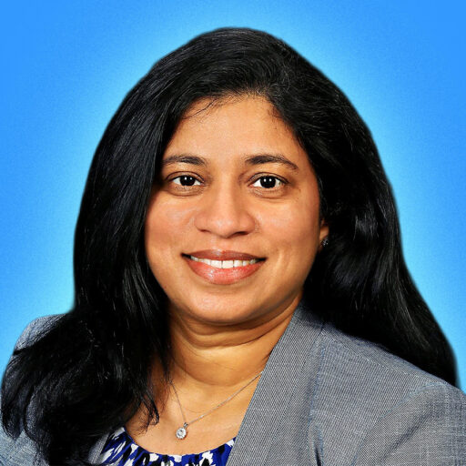 Geetha Kumari Kommepalli, Founder, CTO and Chief AI Officer at Thriven Advisory