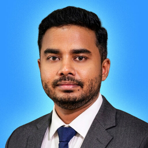 Pradeep Kumar Muthukamatchi, Principal Cloud Architect at Microsoft