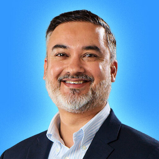 Rishi Katdare, Senior Technology Executive at Amazon Web Services