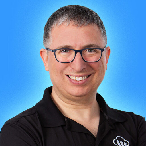 Tal Lev-Ami, Co-Founder and CTO of Cloudinary