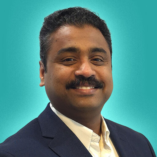 Harikrishnan Muthukrishnan, Principal IT Developer for BCBS FLORIDA, member of the Cybersecurity Think Tank, sharing expertise on cybersecurity on the Senior Executive Media site.