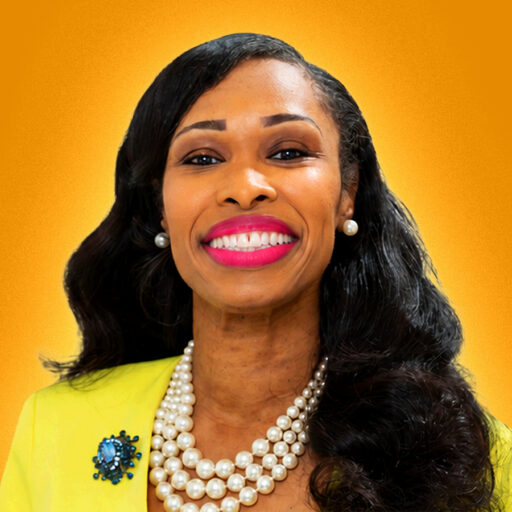 Dr. Tish Hodge, PHR, Founder of The Shine Institute