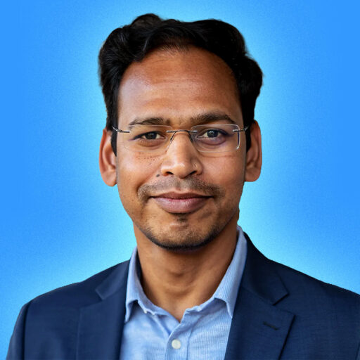 Dileep Rai, Manager of Oracle Cloud Technology at Hachette Book Group (HBG)