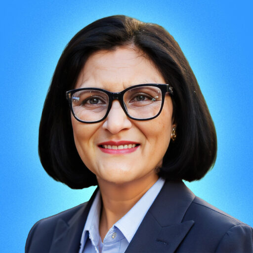 Divya Parekh, Founder of executive coaching brand DivyaParekh.com