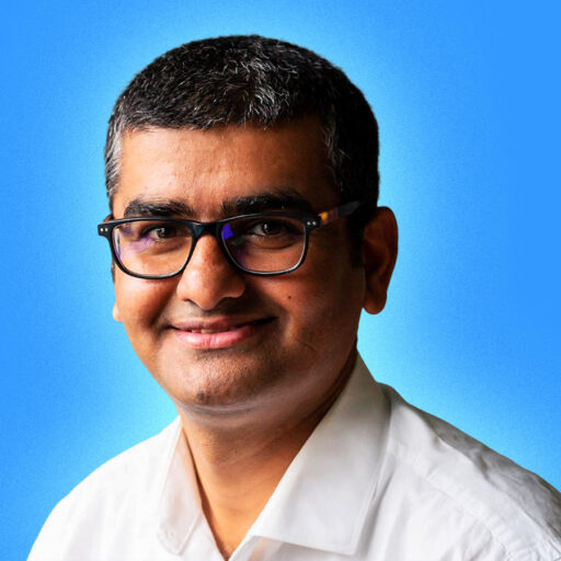 Hastimal Jangid, Co-Founder of RankRabbit AI
