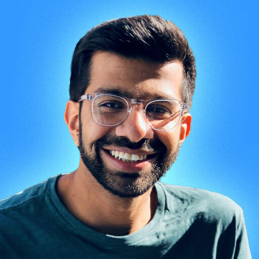 Maitrik Patel, Sr. Engineering Manager at Apple