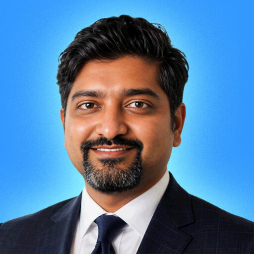 Rishi Kumar, Chief Transformation Officer of AI and Digital at Matchingfit