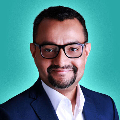 Kumar Ritesh, Founder, Chairman and CEO of CYFIRMA, member of the Cybersecurity Think Tank, sharing expertise on cybersecurity on the Senior Executive Media site.