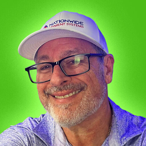 Allen Kopelman, CEO of Nationwide Payment Systems Inc.