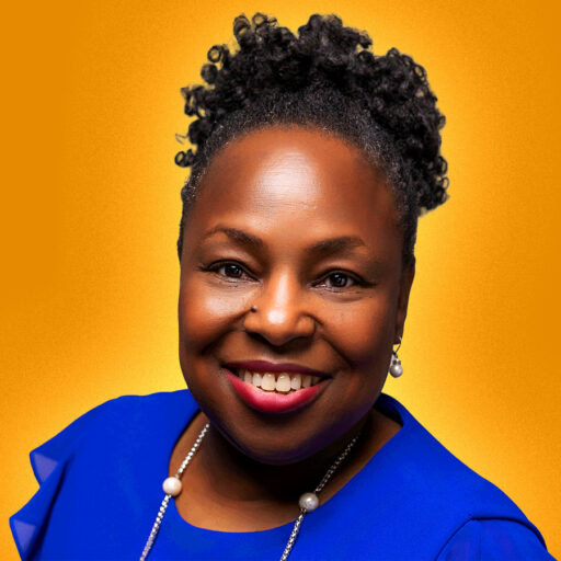 Tracy Jackson, President and CEO of HR E-Z