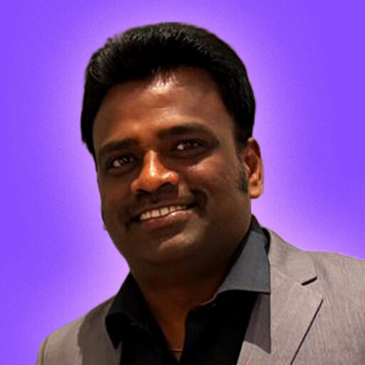 Mahendran Chinnaiah, Digital Healthcare Architect for a major U.S. healthcare and pharmacy services firm