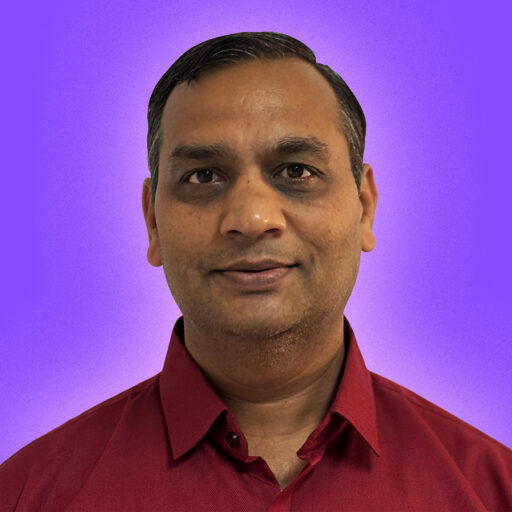 Vikas Gupta, Technical Manager for HCL Tech