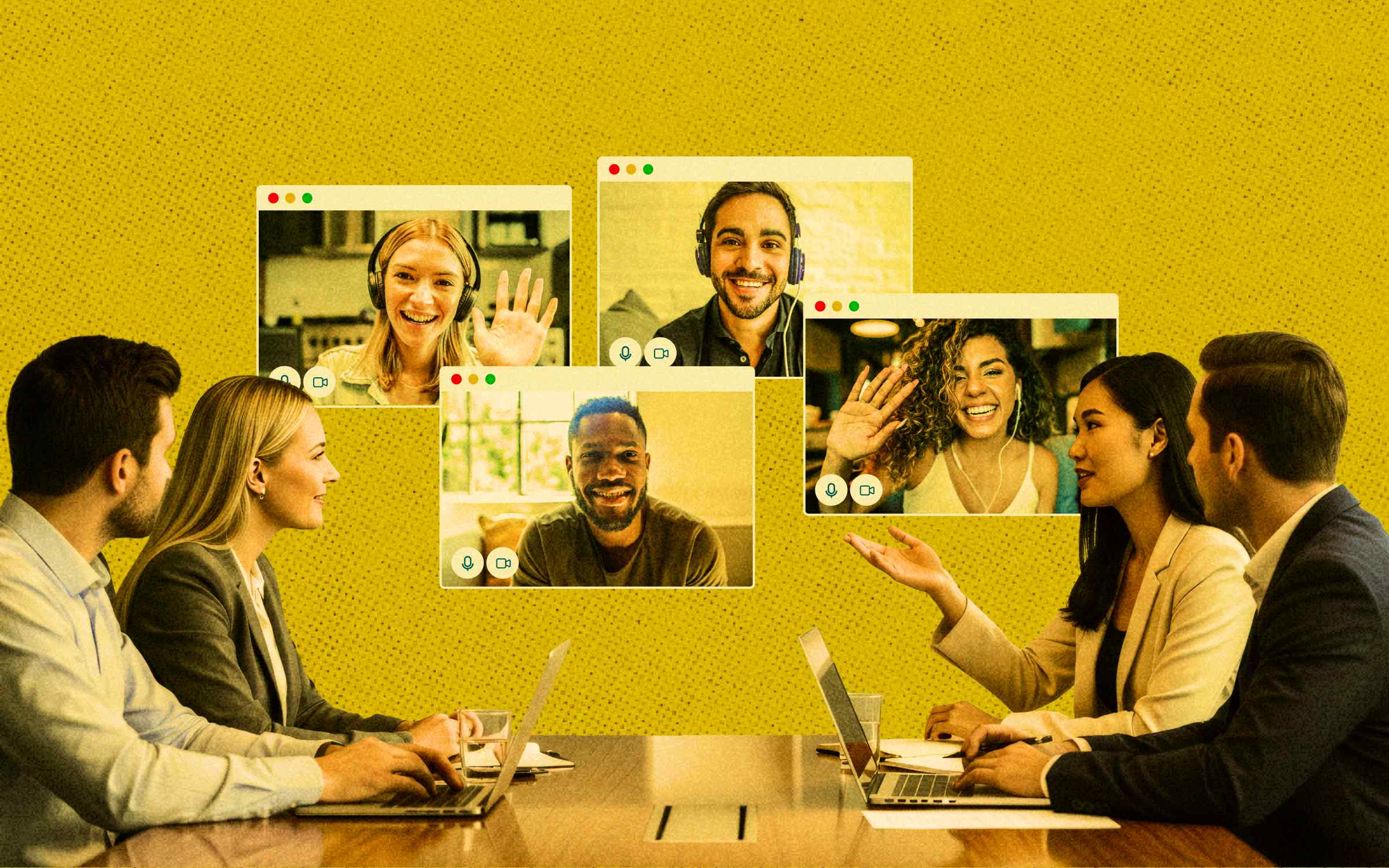 hybrid-distributed-work-environments-collaboration