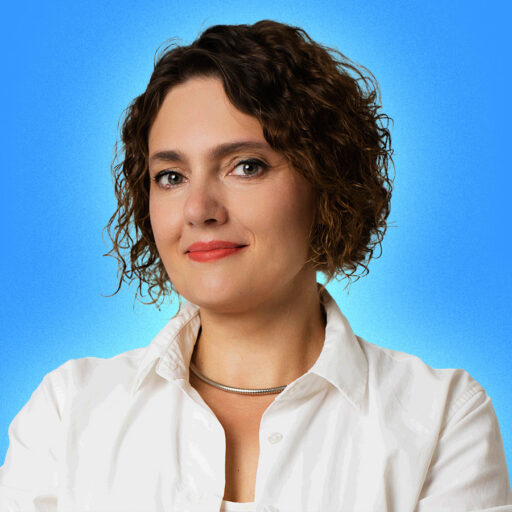 Daria Rudnik, Team Architect and Executive Leadership Coach at Daria Rudnik Coaching & Consulting