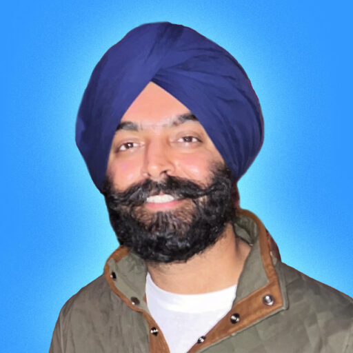 Manpinder Singh Panesar, Senior Solutions Architect at Amazon Web Services (AWS)